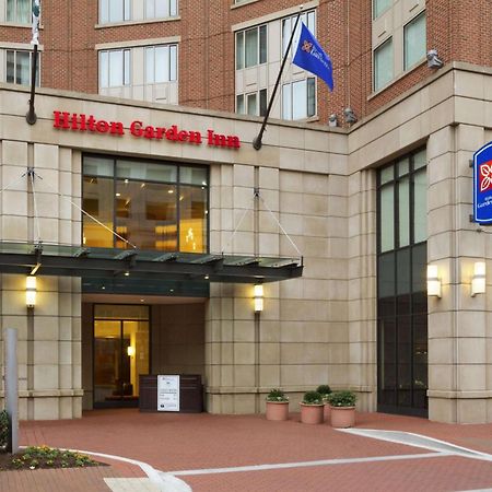 Hilton Garden Inn Baltimore Inner Harbor Kültér fotó