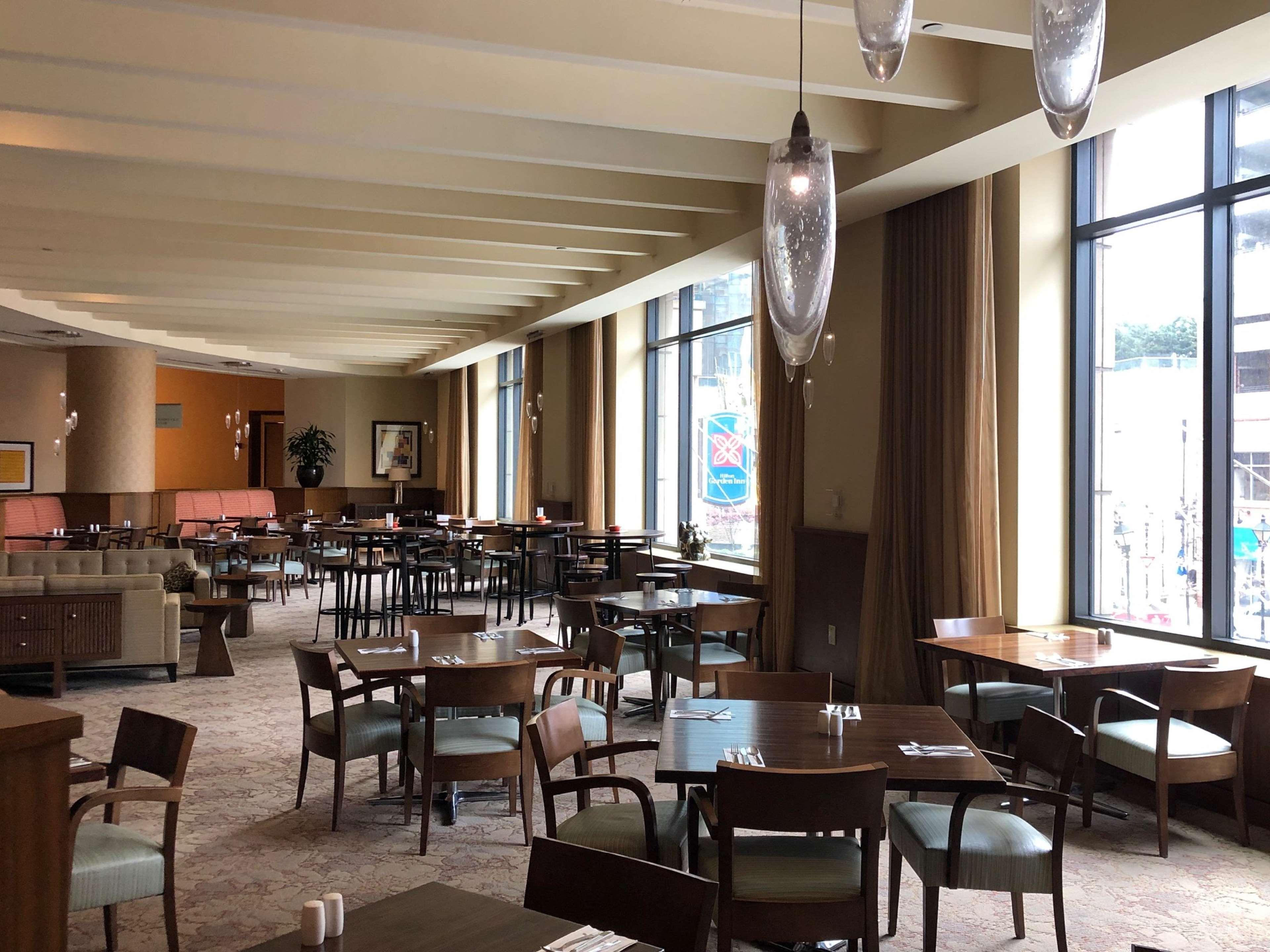 Hilton Garden Inn Baltimore Inner Harbor Kültér fotó
