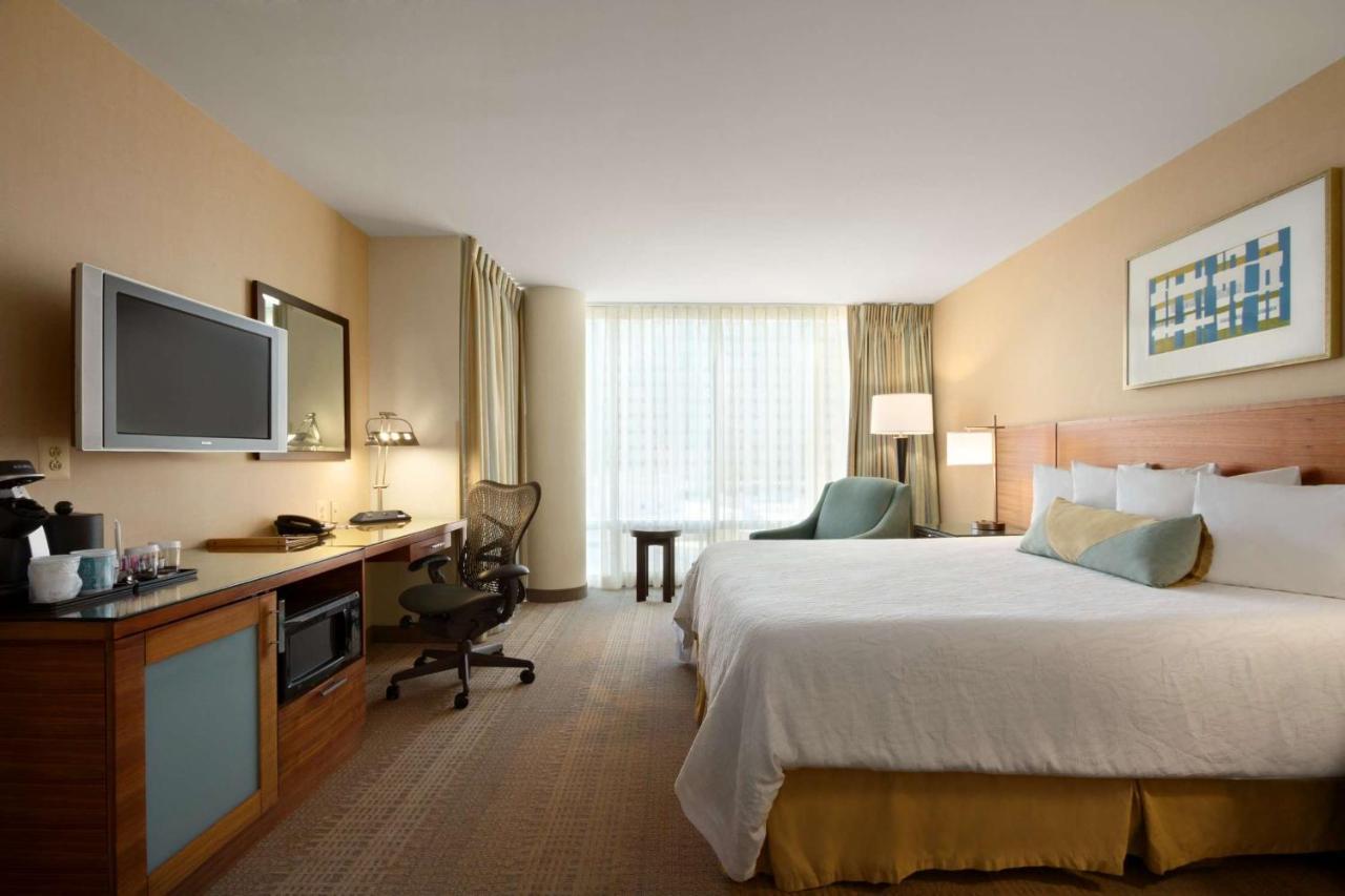 Hilton Garden Inn Baltimore Inner Harbor Kültér fotó