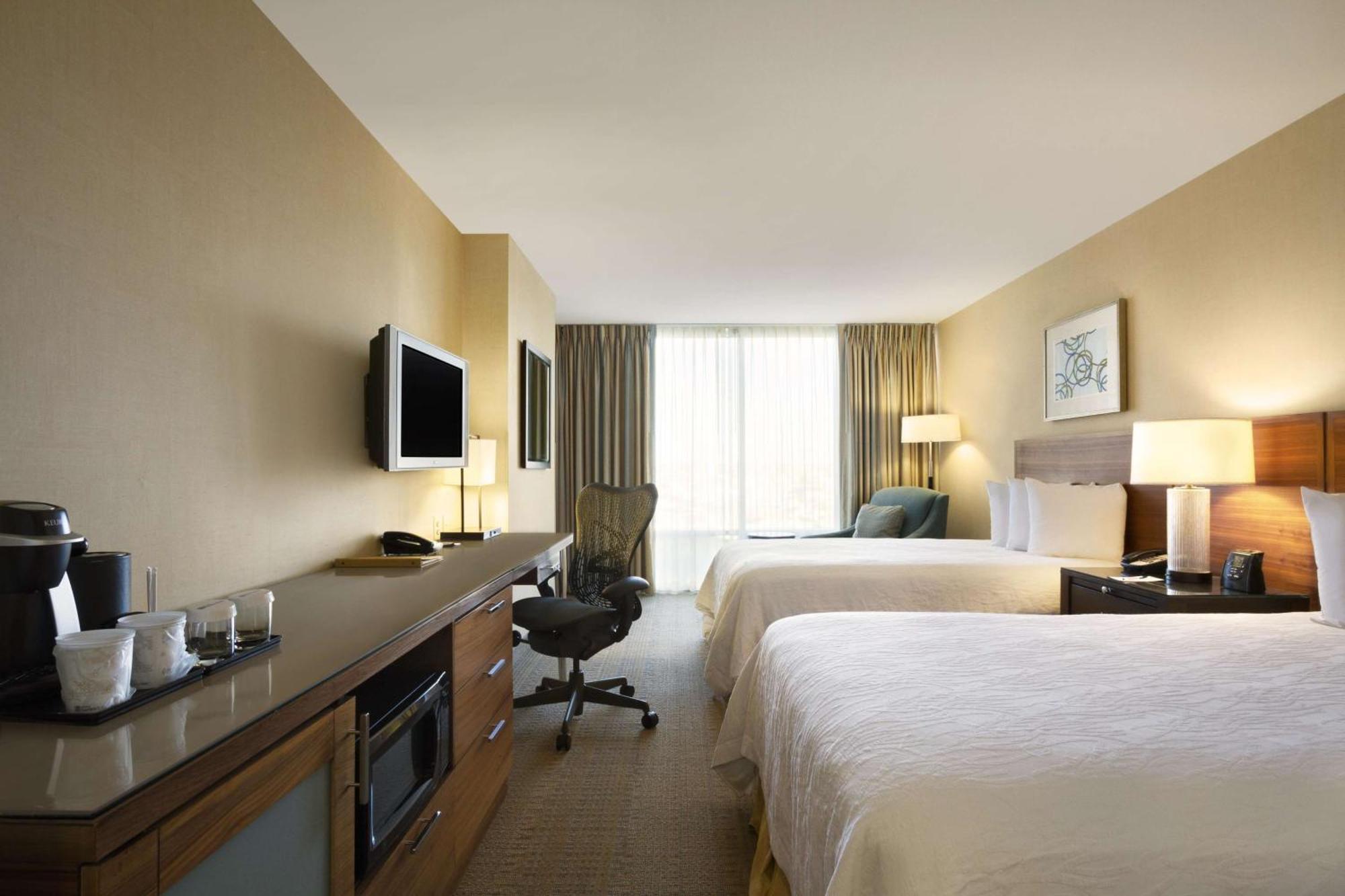 Hilton Garden Inn Baltimore Inner Harbor Kültér fotó