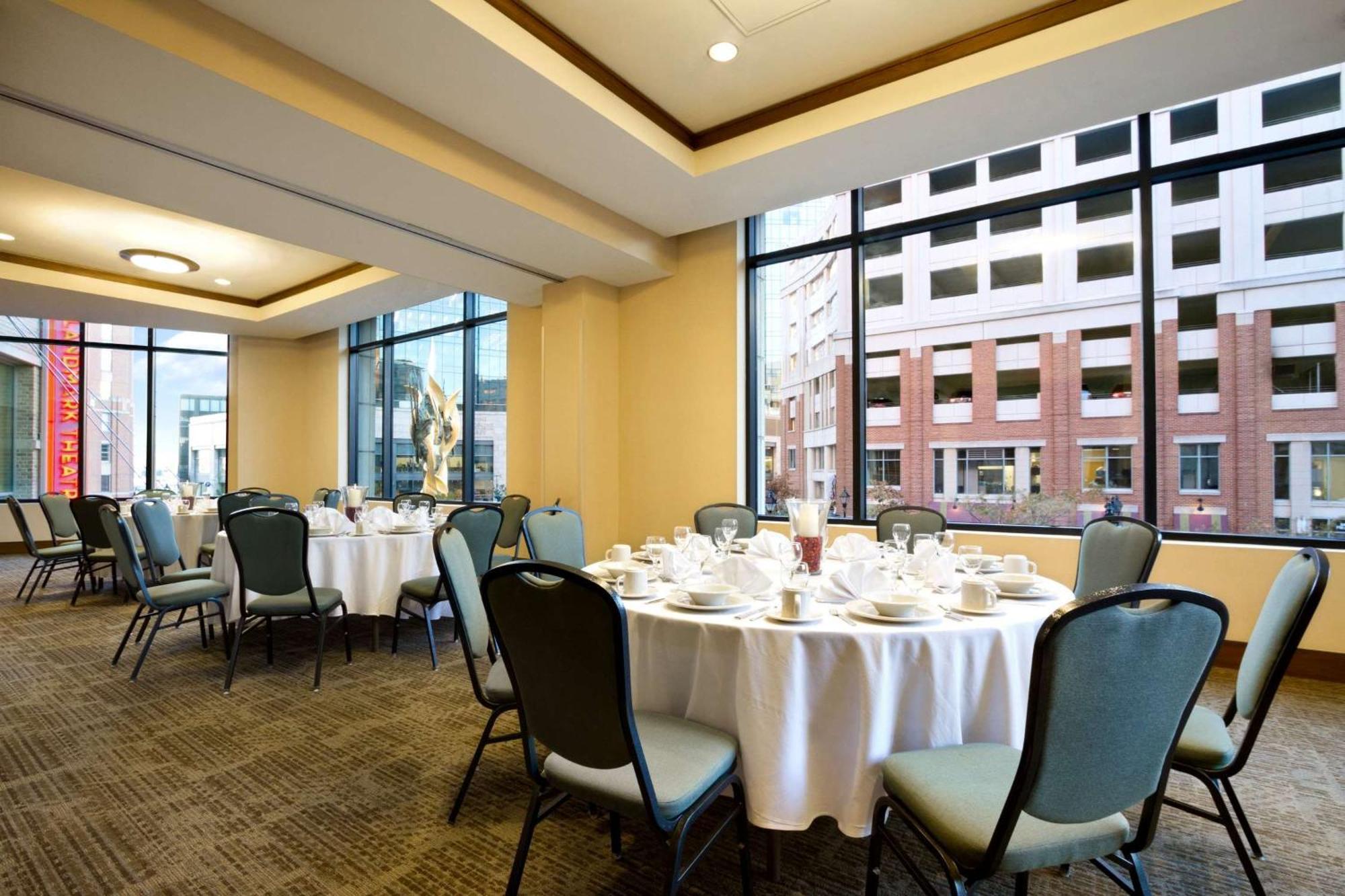 Hilton Garden Inn Baltimore Inner Harbor Kültér fotó