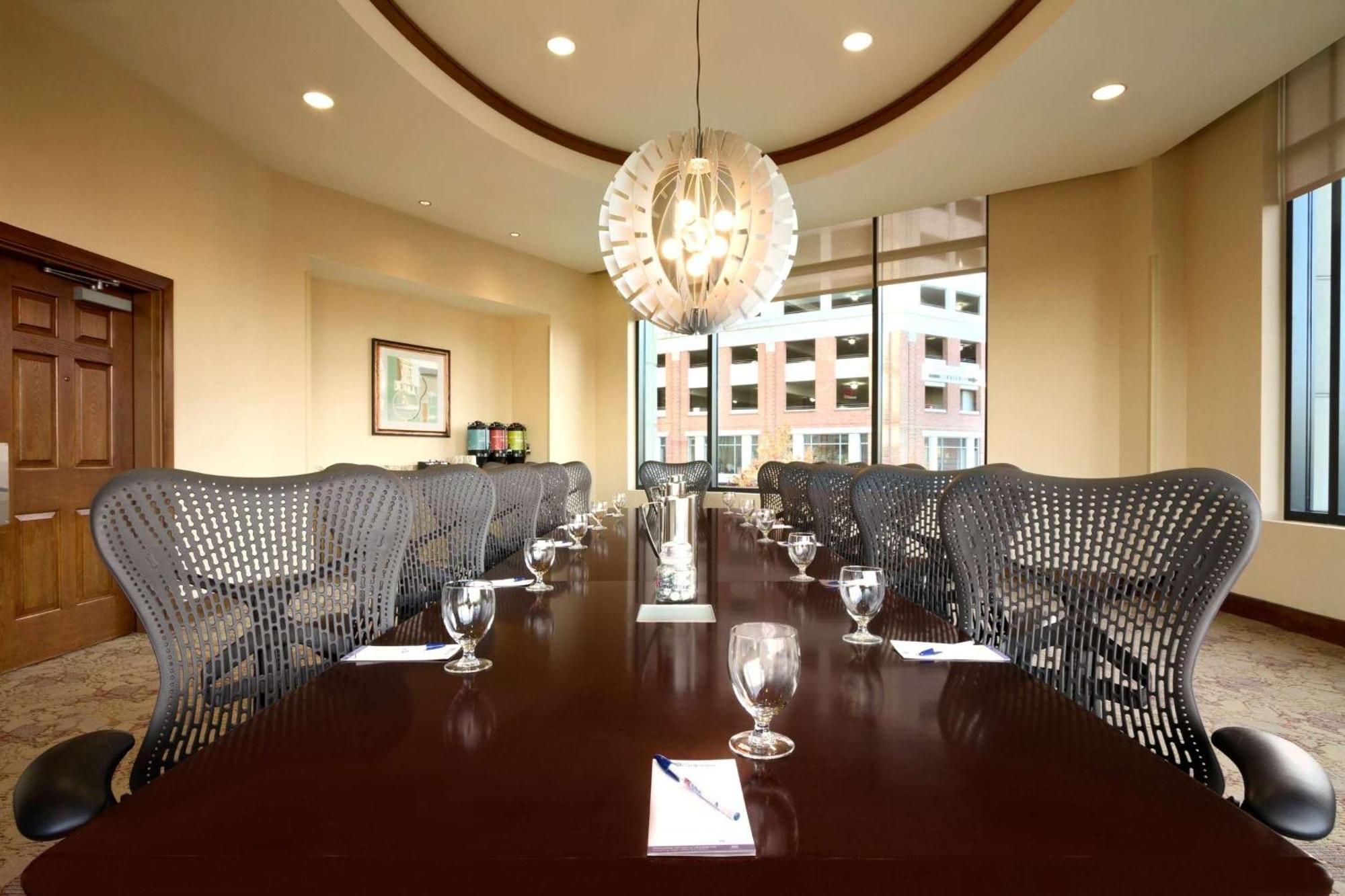 Hilton Garden Inn Baltimore Inner Harbor Kültér fotó