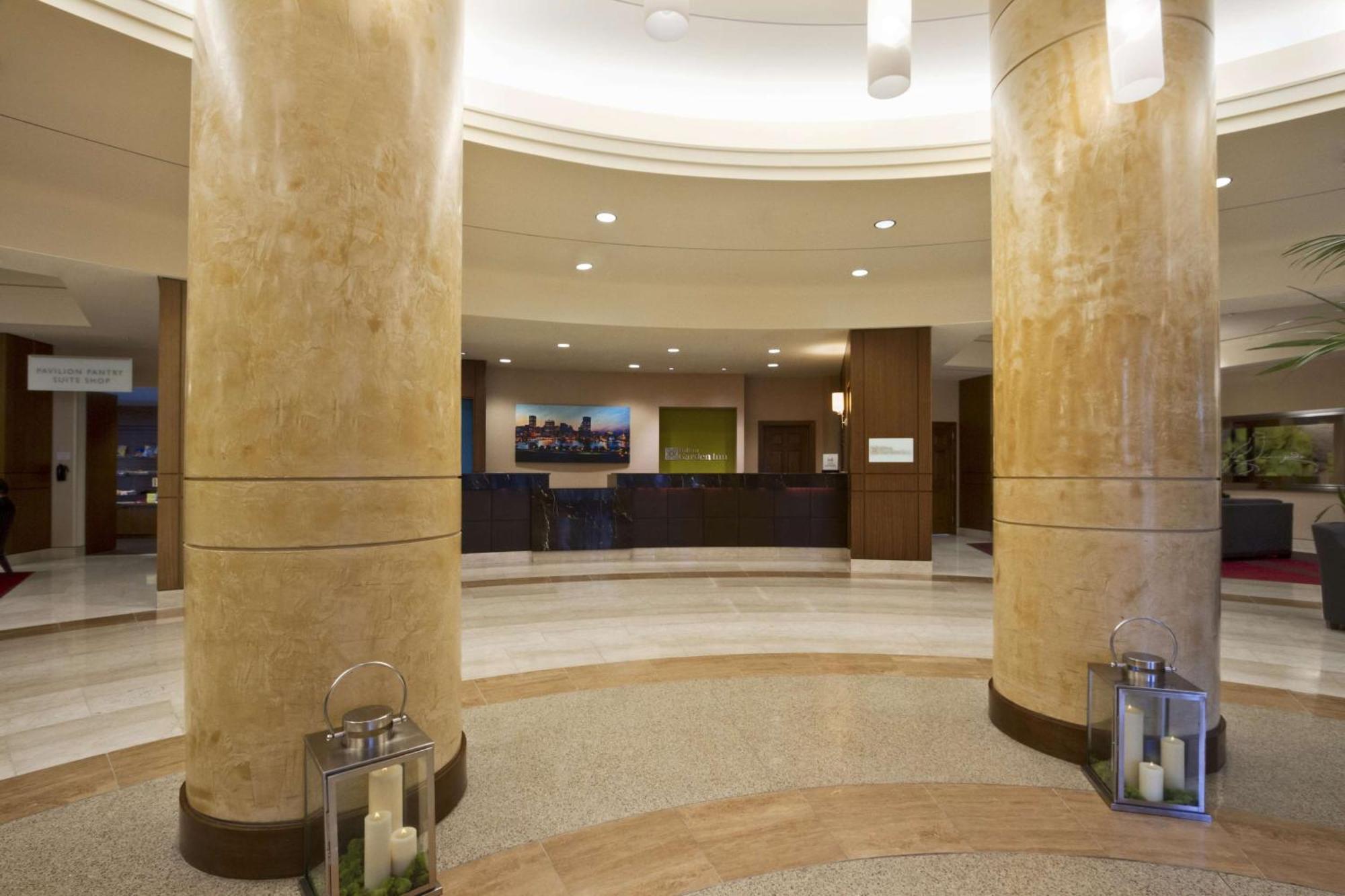 Hilton Garden Inn Baltimore Inner Harbor Kültér fotó