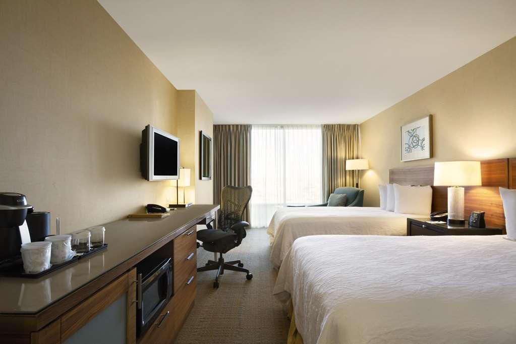 Hilton Garden Inn Baltimore Inner Harbor Szoba fotó