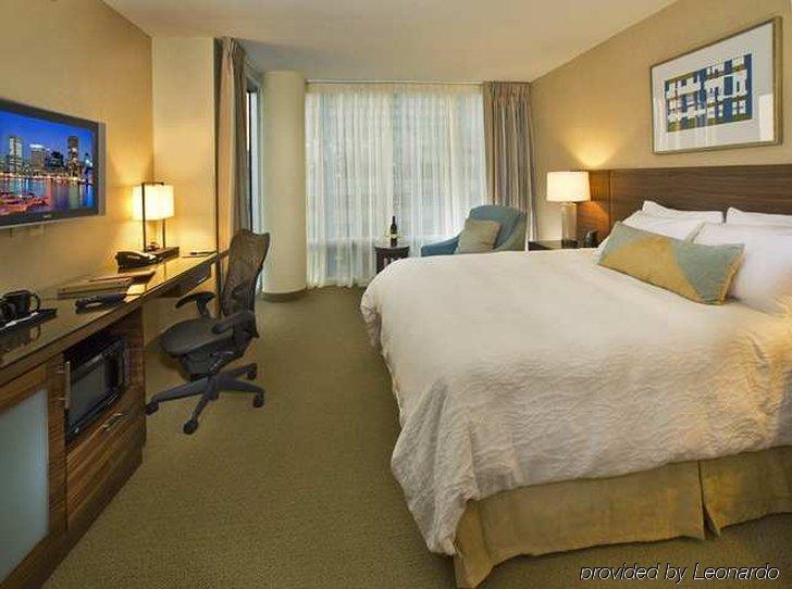 Hilton Garden Inn Baltimore Inner Harbor Szoba fotó
